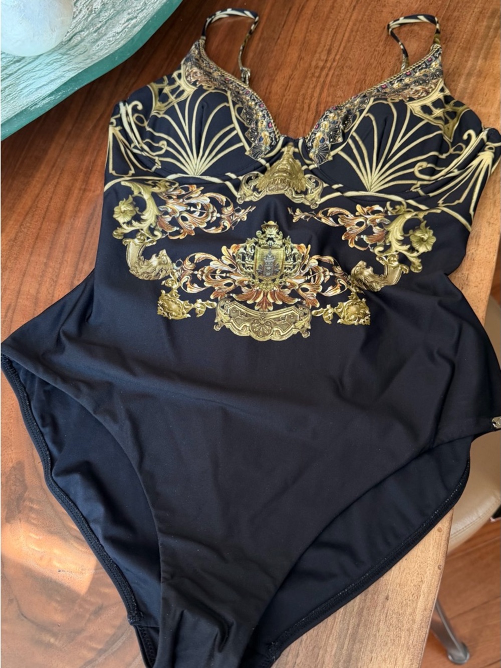 Camilla One peice swim suit - Picture 6 of 12